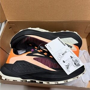 Salomon Women’s Genesis Trail Running Shoe- NIB